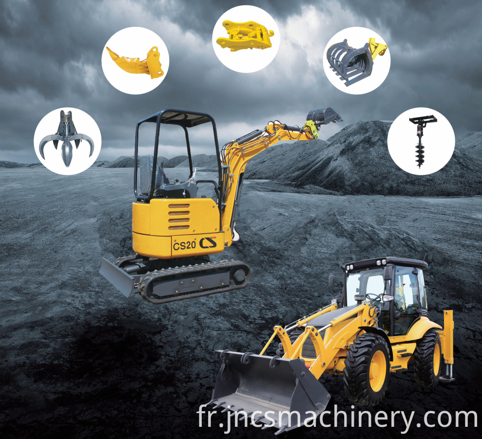 Pièces détachées pour bulldozer Bulldozer Spare Parts